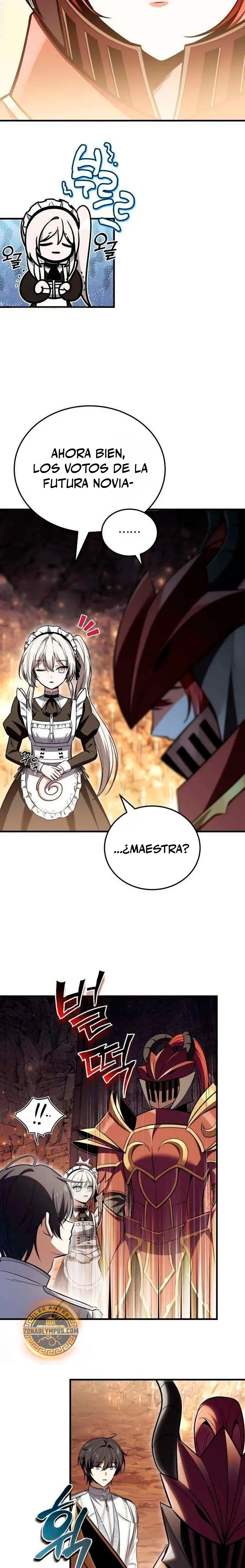 Me Case con la Dragona que Maté Capitulo 7 página 29