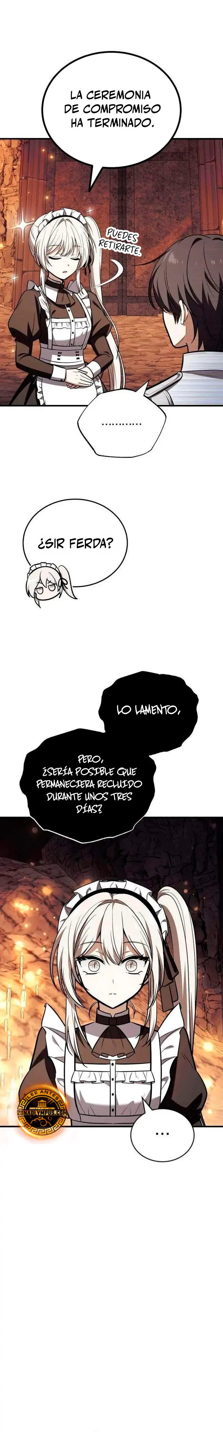 Me Case con la Dragona que Maté Capitulo 7 página 31