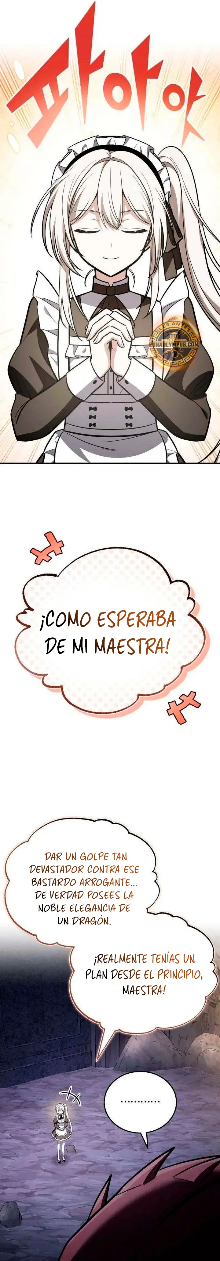 Me Case con la Dragona que Maté Capitulo 7 página 32