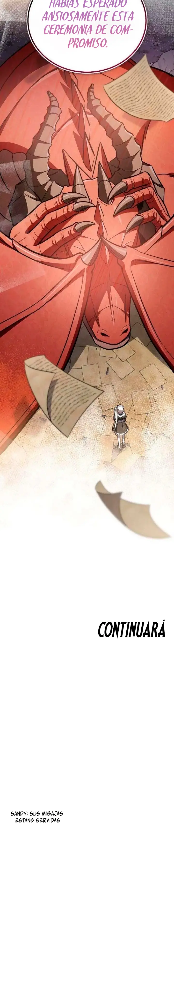 Me Case con la Dragona que Maté Capitulo 7 página 34