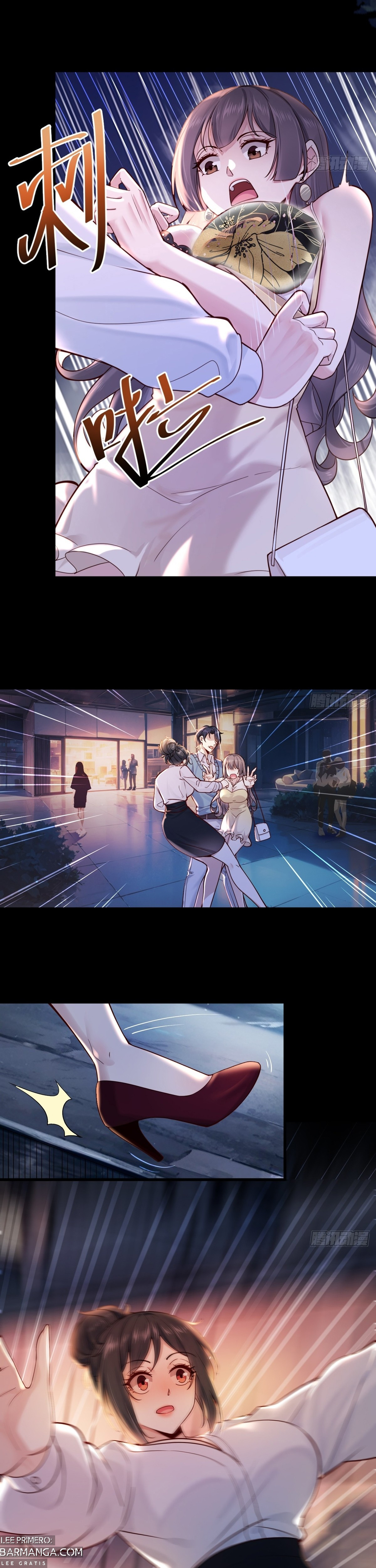 ¡Ídolo, tu imagen se ha derrumbado! Capitulo 1 página 16