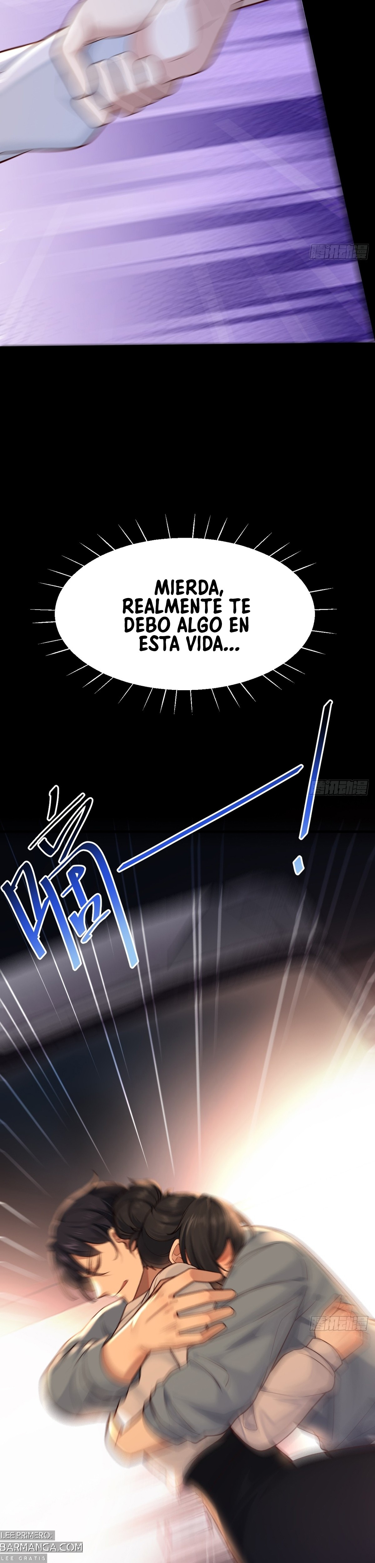 ¡Ídolo, tu imagen se ha derrumbado! Capitulo 1 página 18