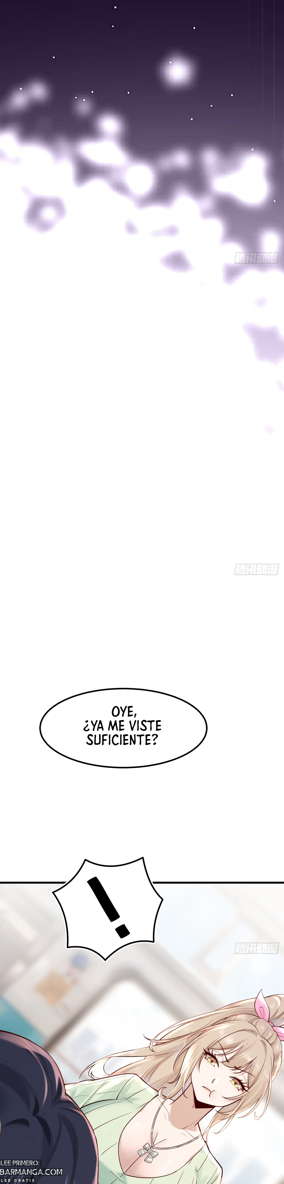 ¡Ídolo, tu imagen se ha derrumbado! Capitulo 1 página 20
