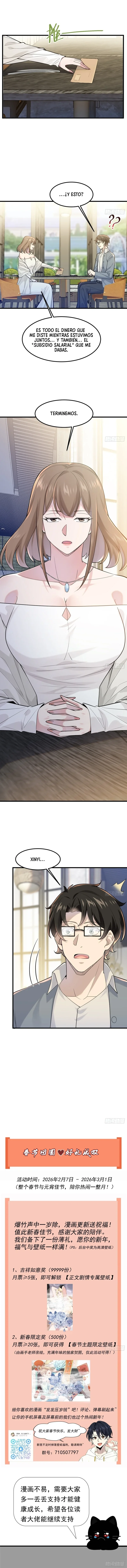 ¡Ídolo, tu imagen se ha derrumbado! Capitulo 37 página 6