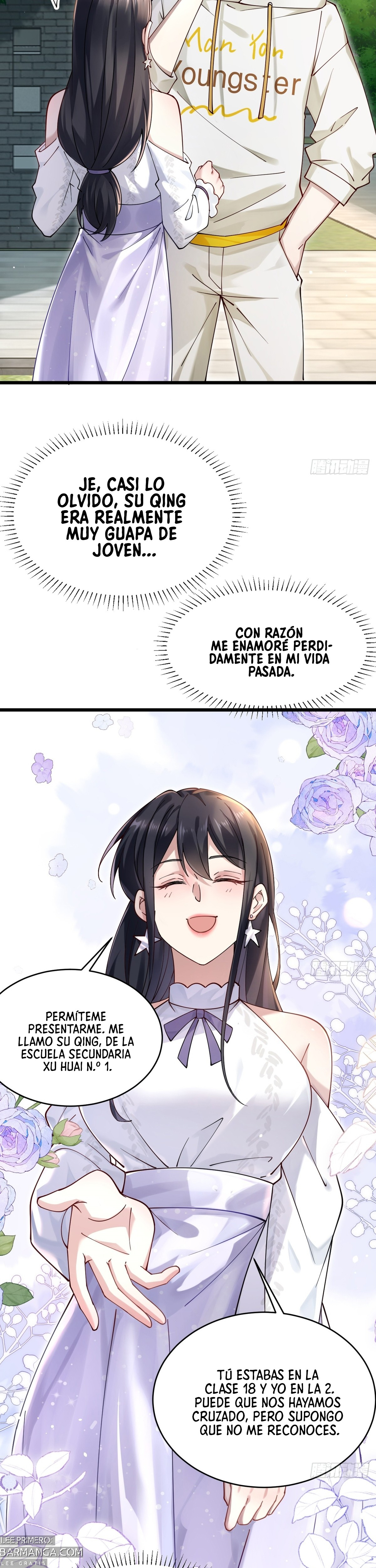 ¡Ídolo, tu imagen se ha derrumbado! Capitulo 4 página 9