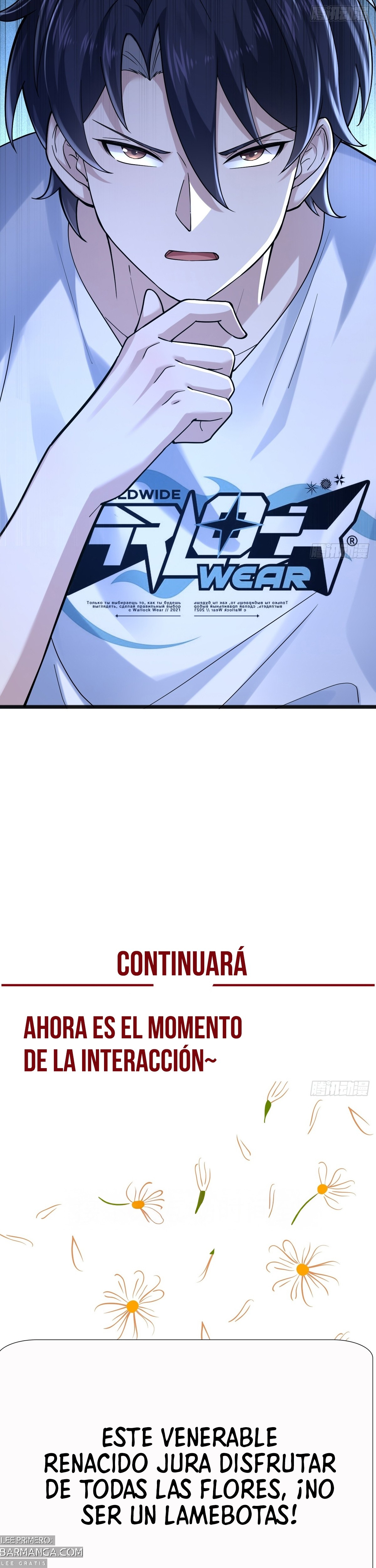 ¡Ídolo, tu imagen se ha derrumbado! Capitulo 5 página 29