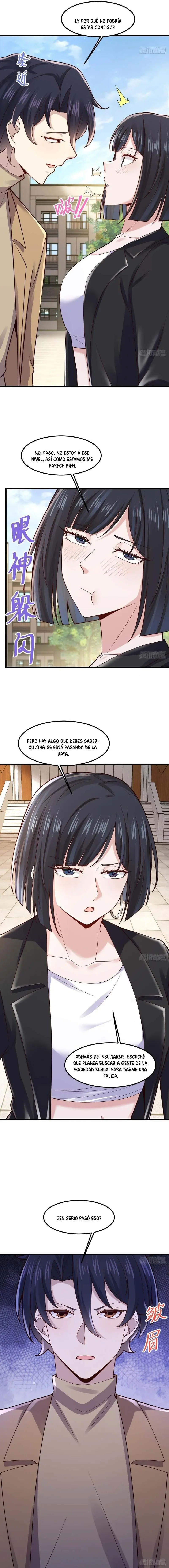 ¡Ídolo, tu imagen se ha derrumbado! Capitulo 50 página 5