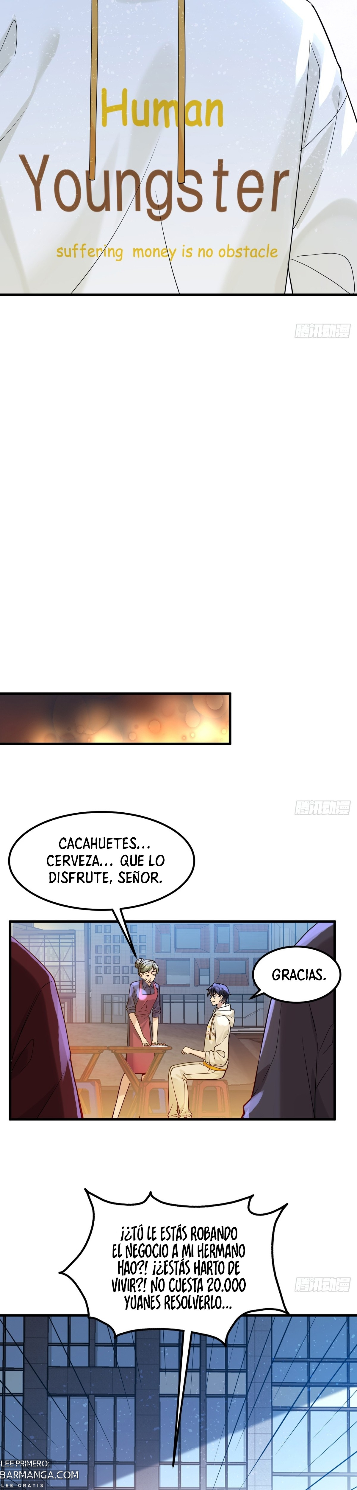 ¡Ídolo, tu imagen se ha derrumbado! Capitulo 8 página 15