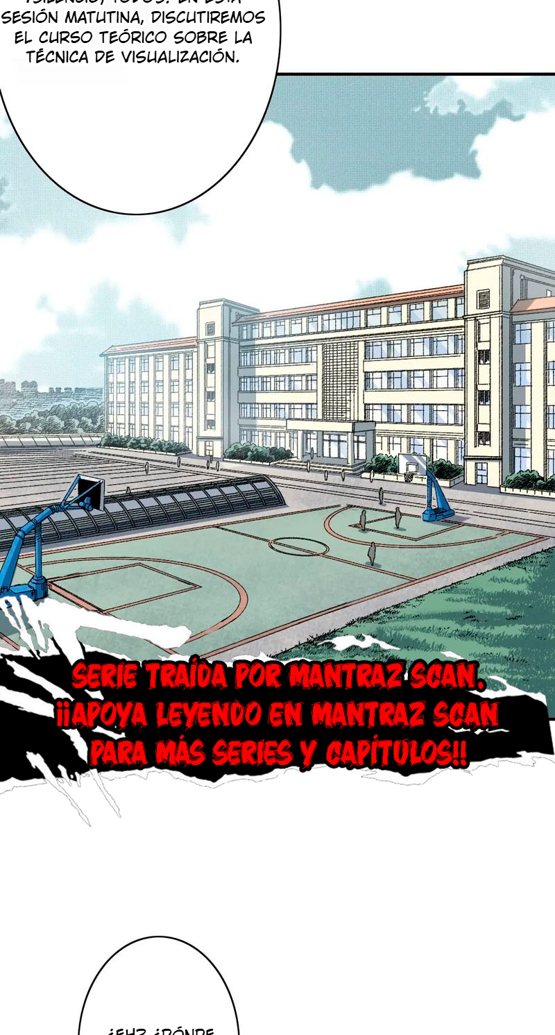 Dos mundos: Tengo un mundo de artes marciales ancestrales Capitulo 3 página 4