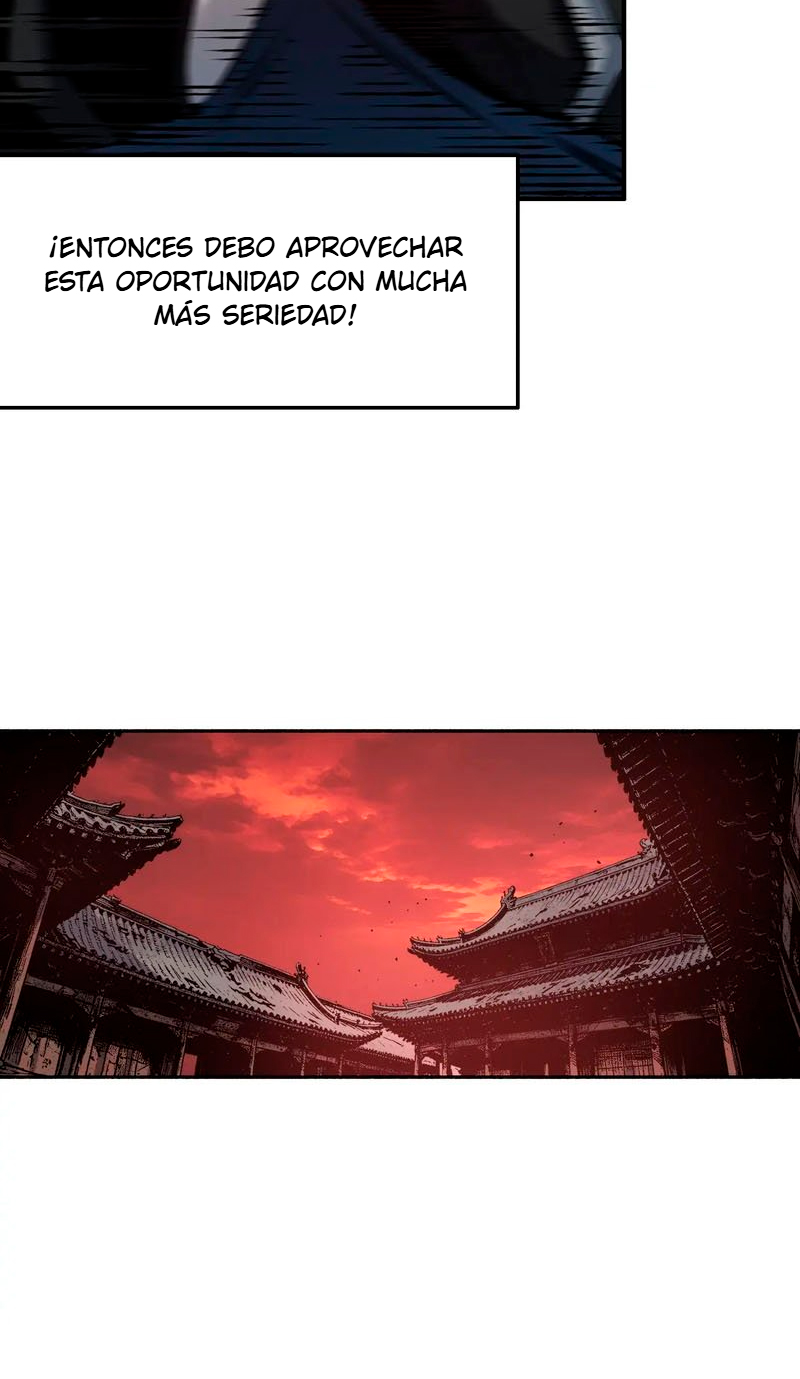 Dos mundos: Tengo un mundo de artes marciales ancestrales Capitulo 3 página 33