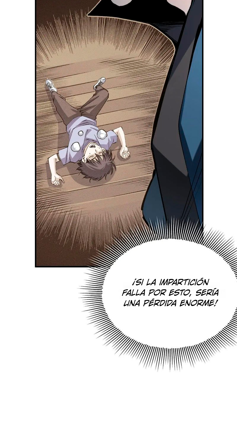 Dos mundos: Tengo un mundo de artes marciales ancestrales Capitulo 3 página 61