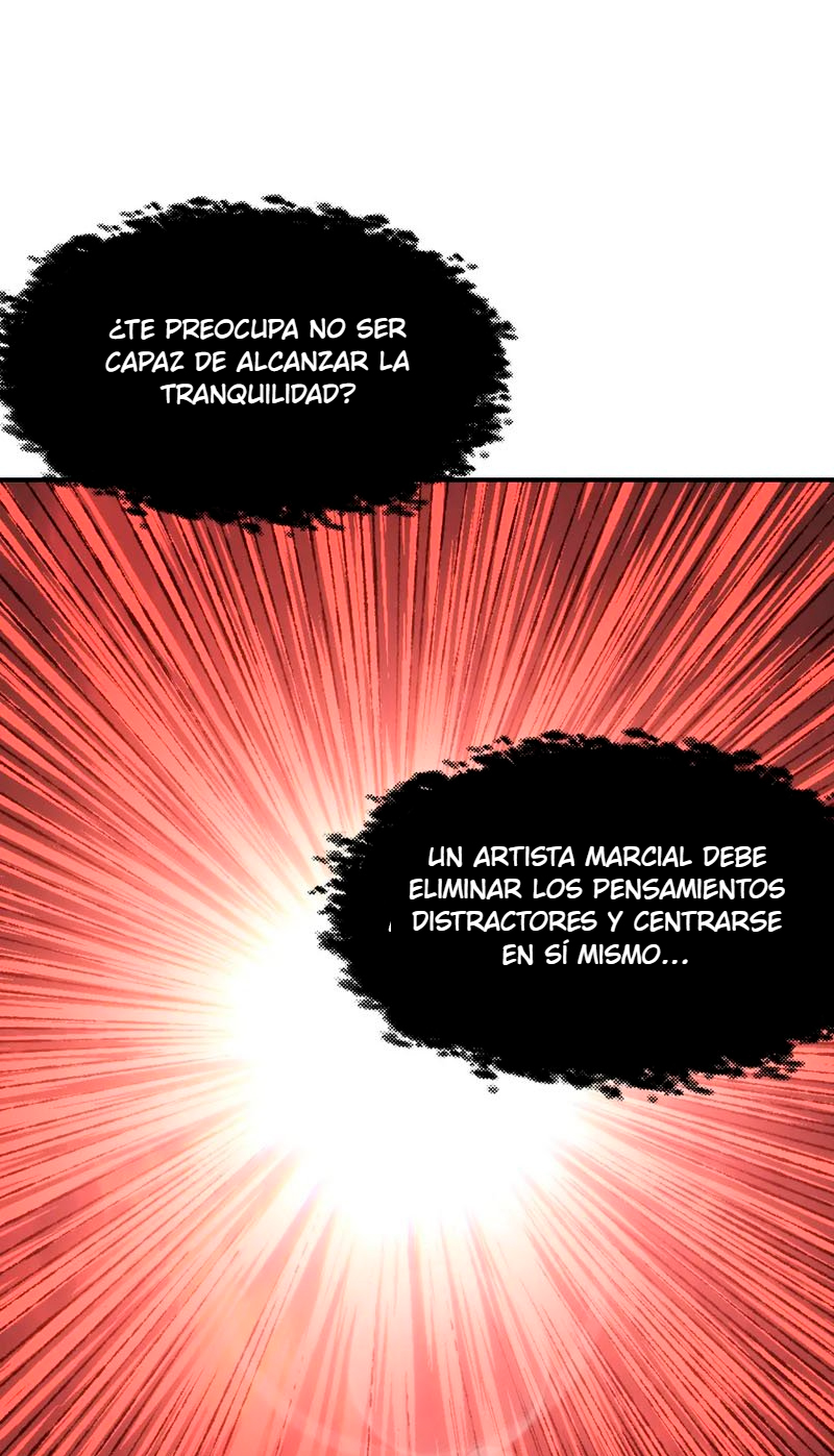 Dos mundos: Tengo un mundo de artes marciales ancestrales Capitulo 3 página 62