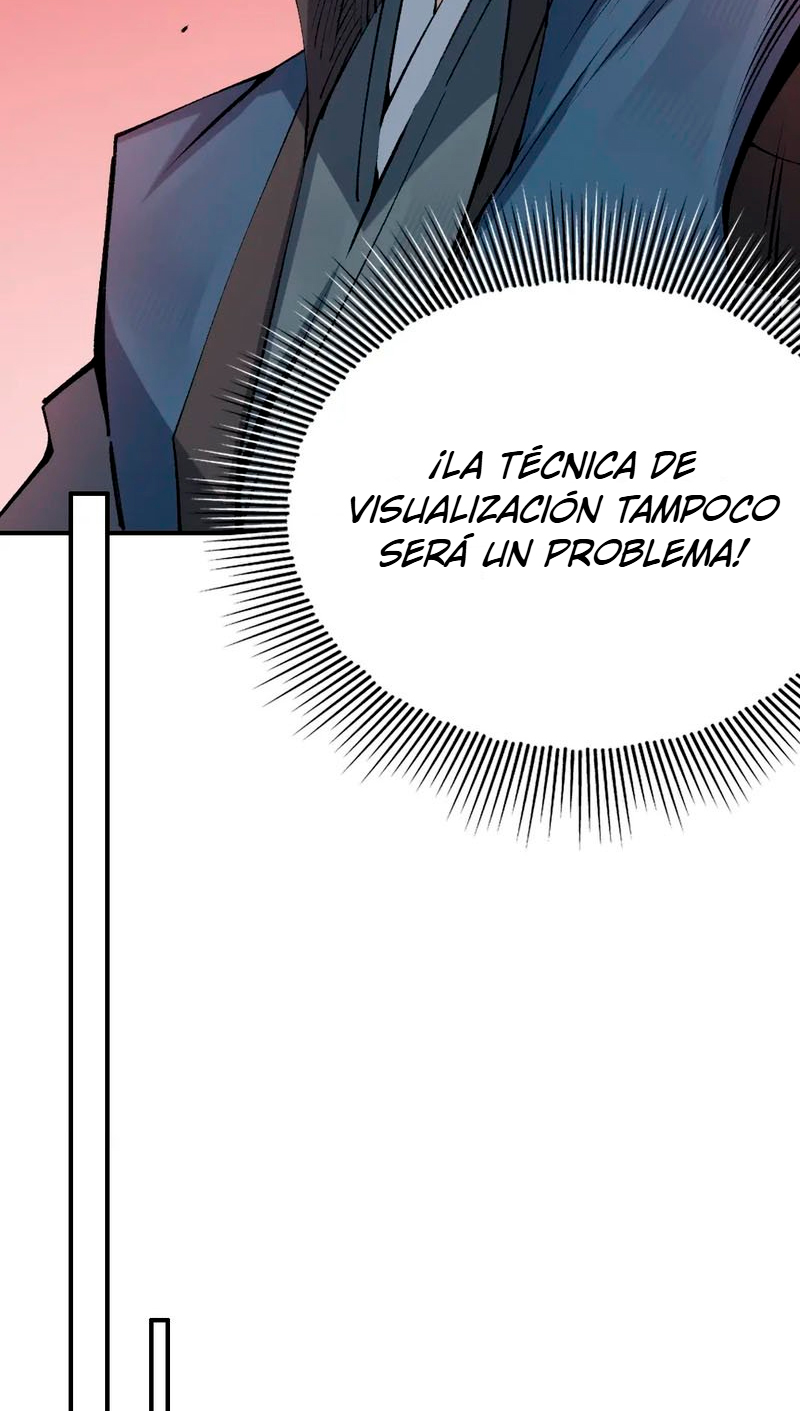 Dos mundos: Tengo un mundo de artes marciales ancestrales Capitulo 3 página 80