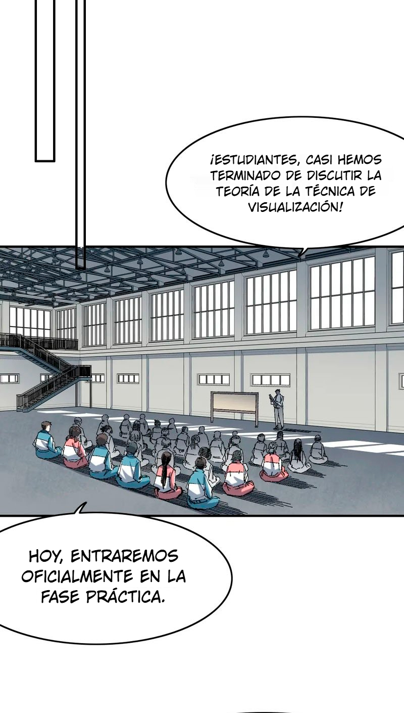 Dos mundos: Tengo un mundo de artes marciales ancestrales Capitulo 3 página 81