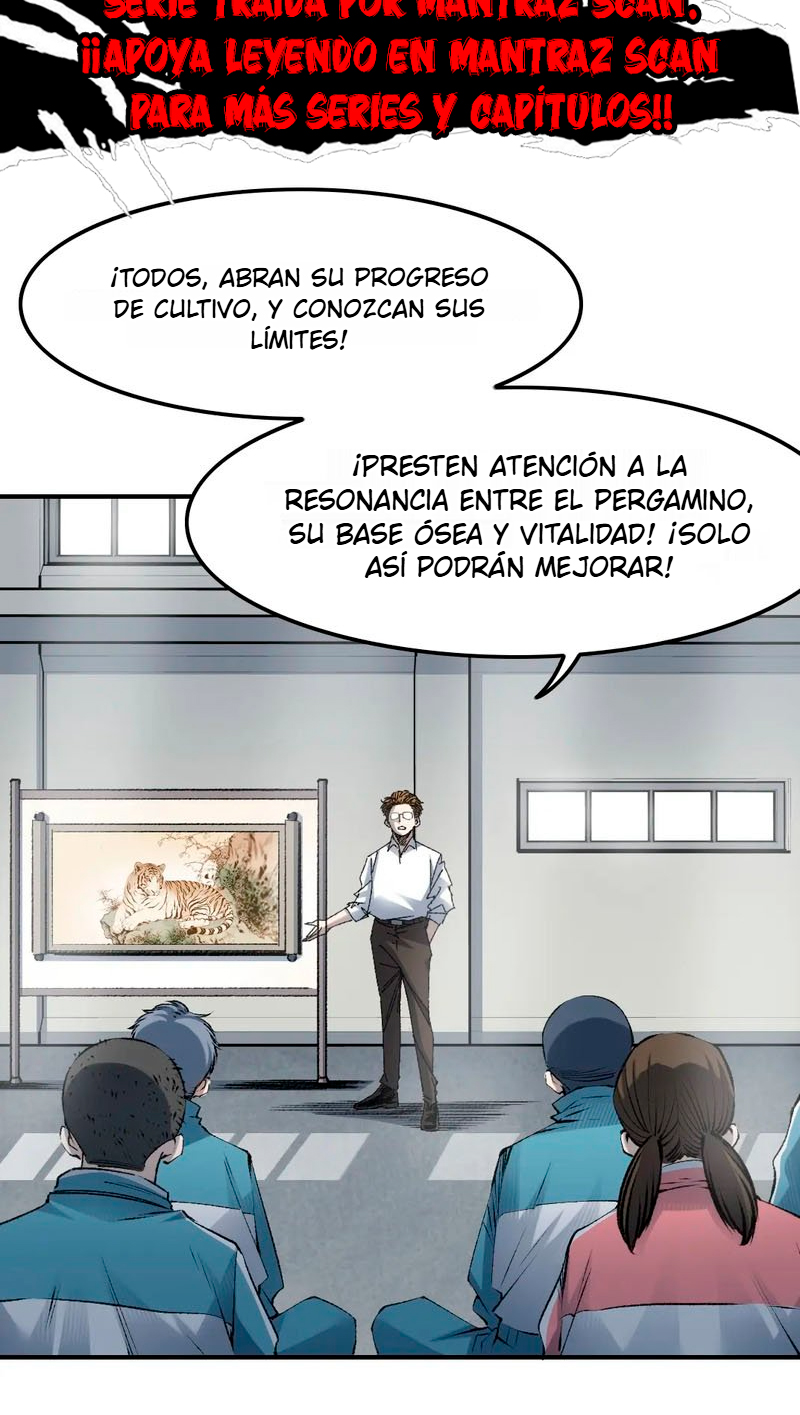 Dos mundos: Tengo un mundo de artes marciales ancestrales Capitulo 3 página 88