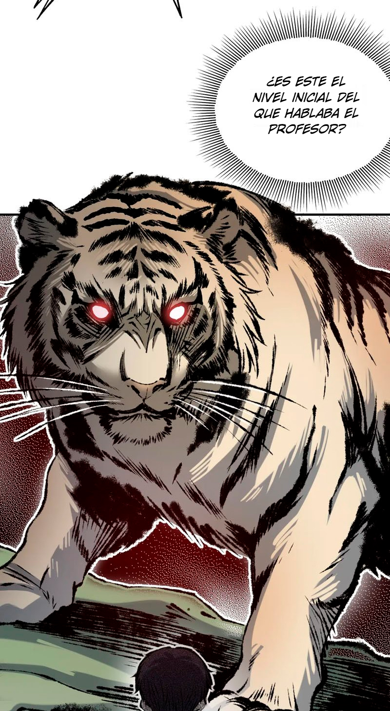 Dos mundos: Tengo un mundo de artes marciales ancestrales Capitulo 3 página 98