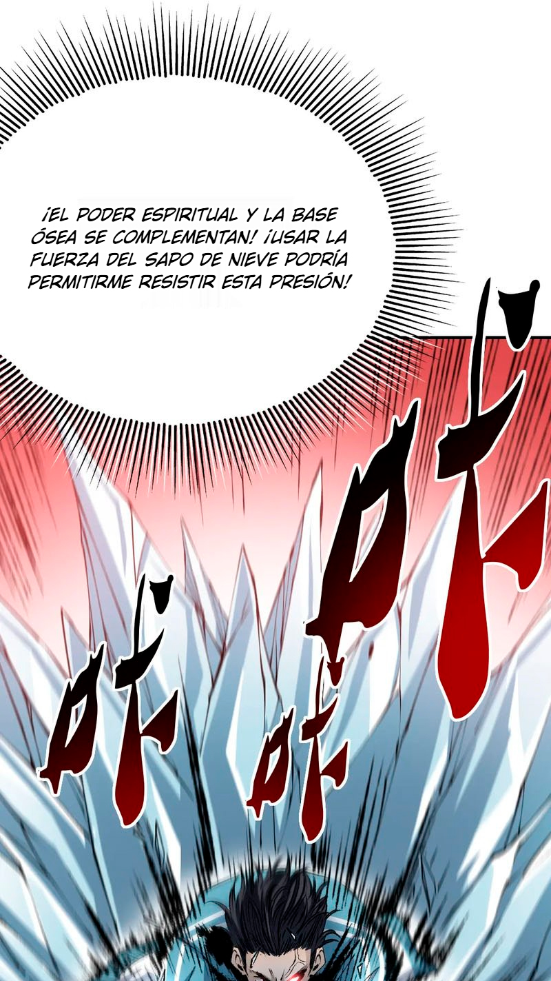 Dos mundos: Tengo un mundo de artes marciales ancestrales Capitulo 3 página 102