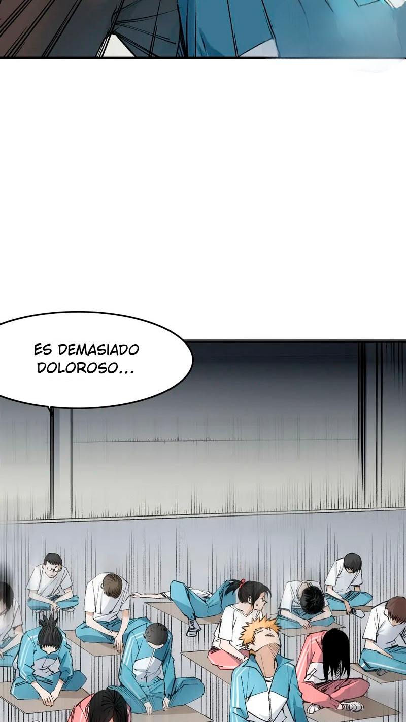 Dos mundos: Tengo un mundo de artes marciales ancestrales Capitulo 3 página 108