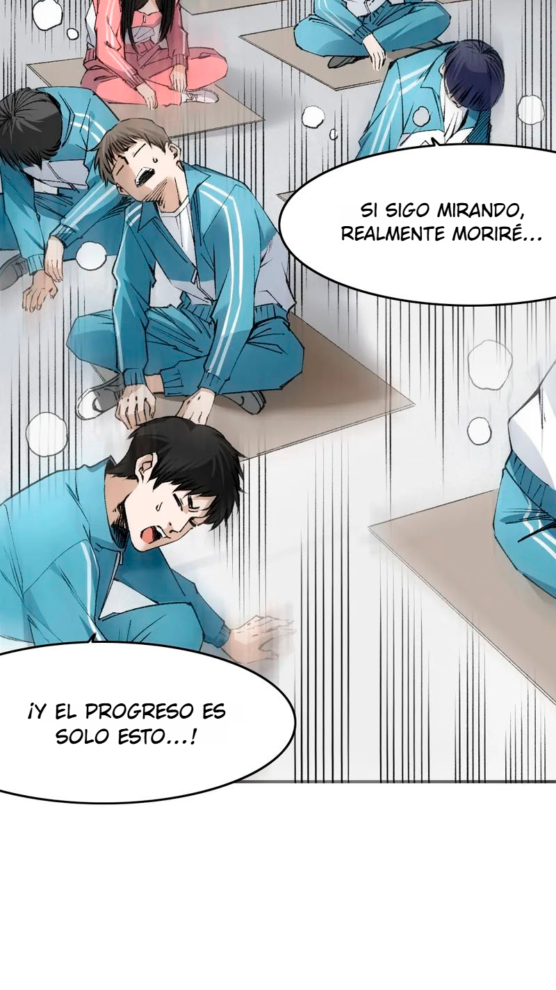 Dos mundos: Tengo un mundo de artes marciales ancestrales Capitulo 3 página 109