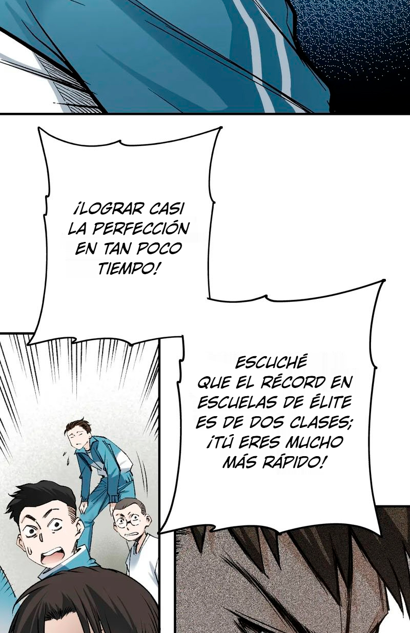 Dos mundos: Tengo un mundo de artes marciales ancestrales Capitulo 3 página 113