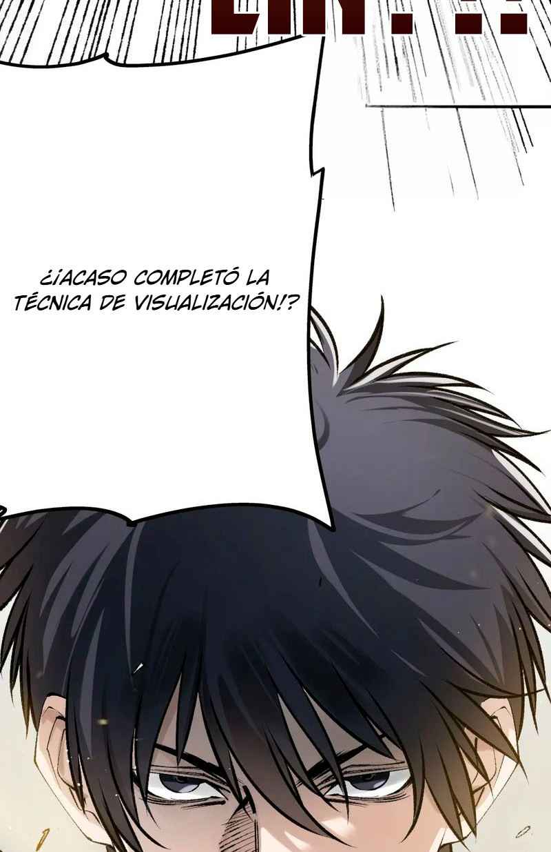Dos mundos: Tengo un mundo de artes marciales ancestrales Capitulo 3 página 120