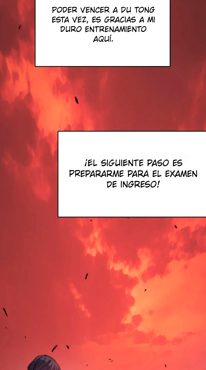 Dos mundos: Tengo un mundo de artes marciales ancestrales Capitulo 5 página 4