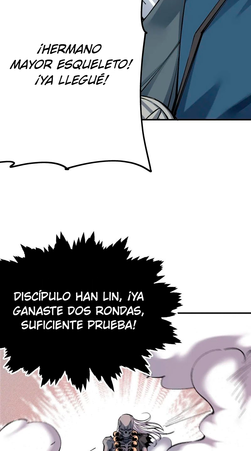 Dos mundos: Tengo un mundo de artes marciales ancestrales Capitulo 5 página 6