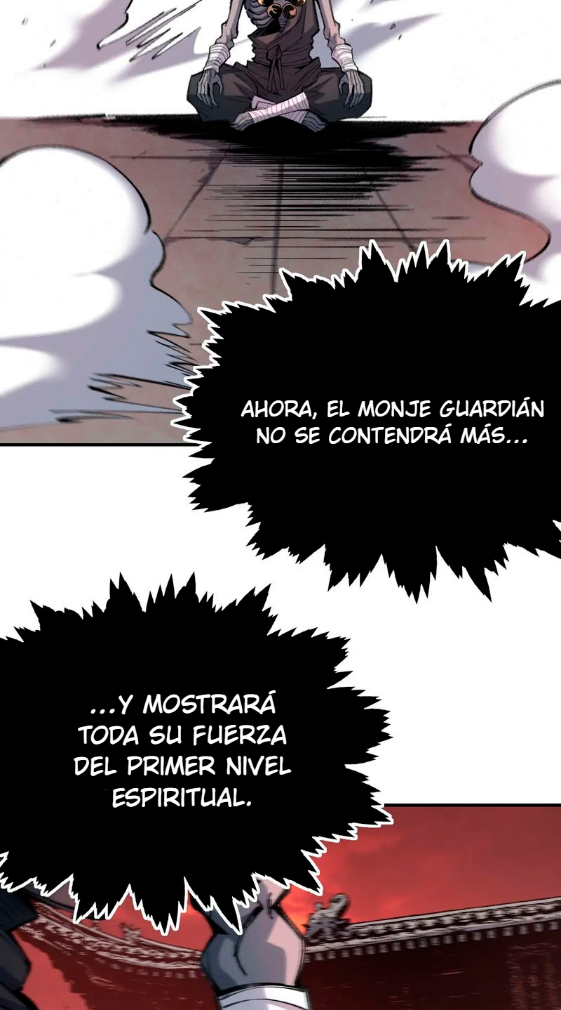 Dos mundos: Tengo un mundo de artes marciales ancestrales Capitulo 5 página 7