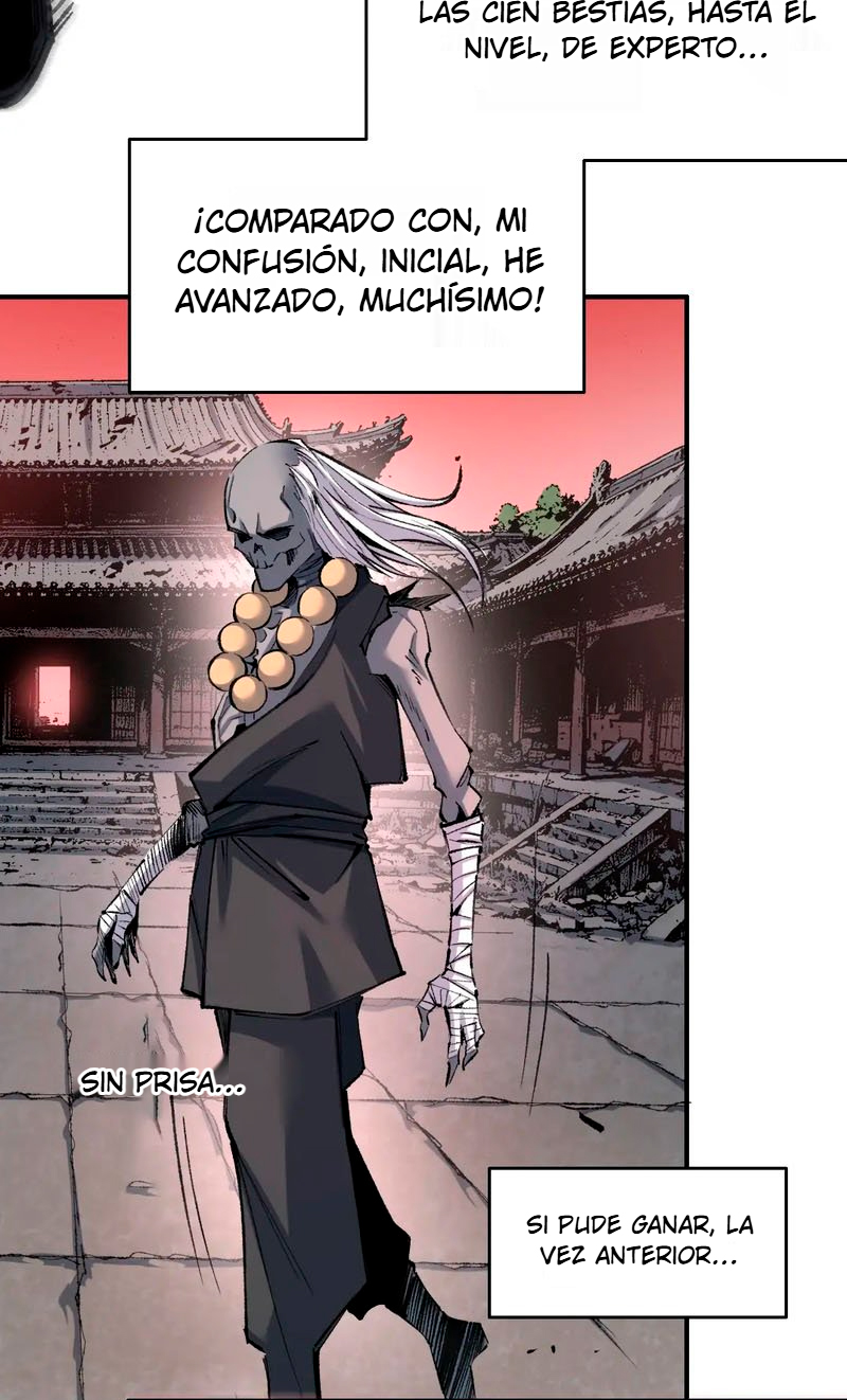 Dos mundos: Tengo un mundo de artes marciales ancestrales Capitulo 5 página 15