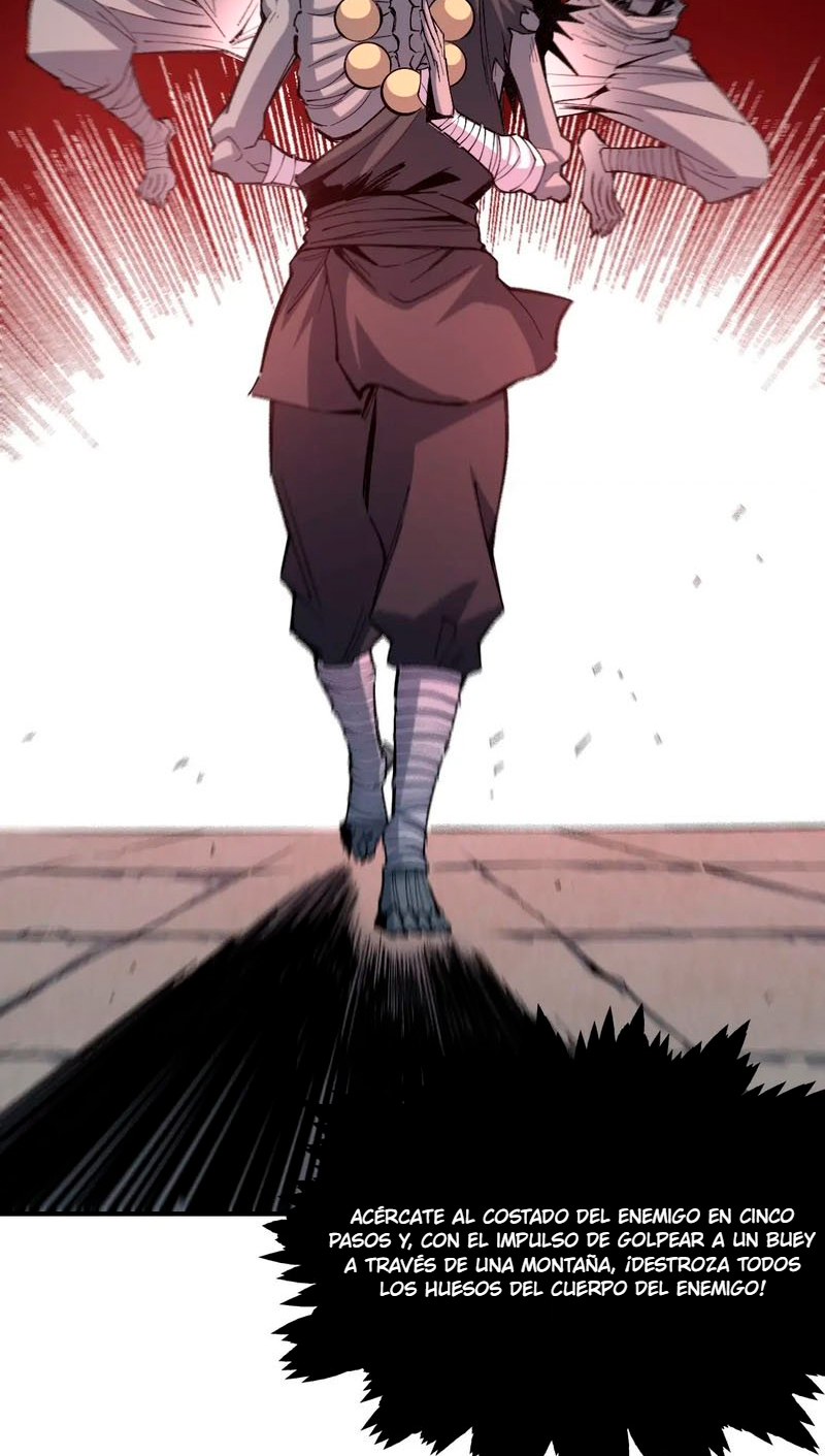 Dos mundos: Tengo un mundo de artes marciales ancestrales Capitulo 5 página 26