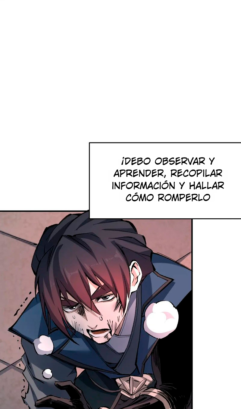 Dos mundos: Tengo un mundo de artes marciales ancestrales Capitulo 5 página 34