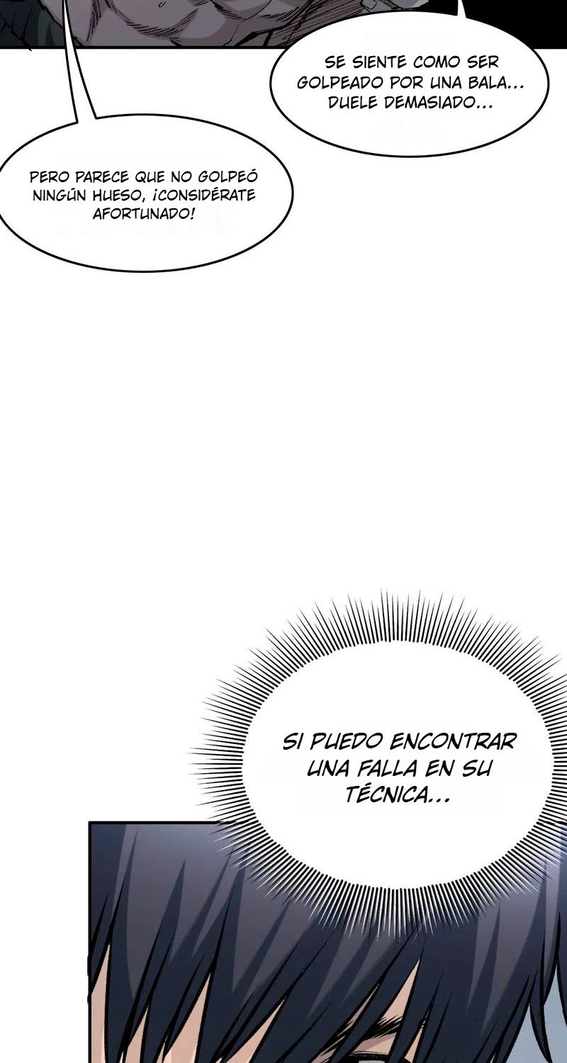 Dos mundos: Tengo un mundo de artes marciales ancestrales Capitulo 5 página 63