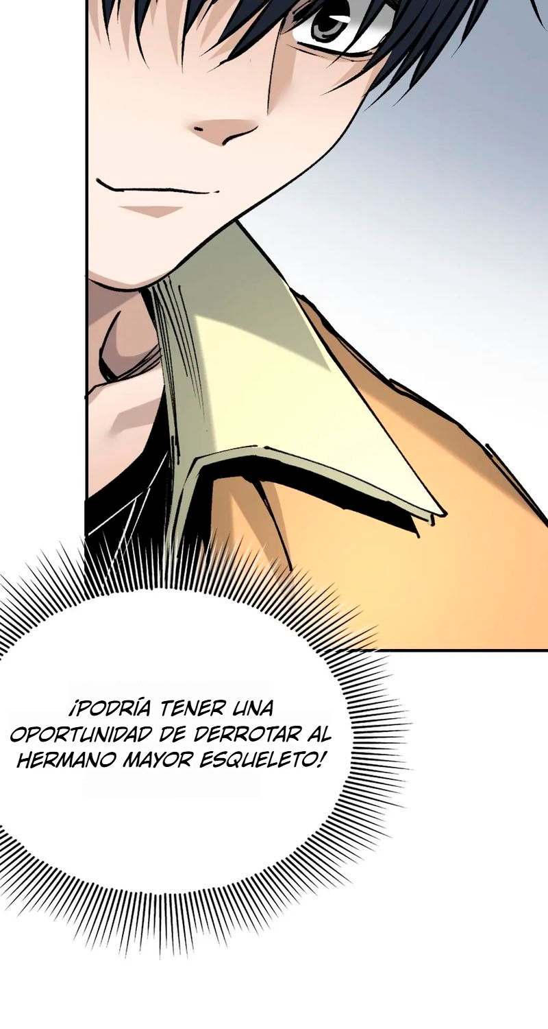 Dos mundos: Tengo un mundo de artes marciales ancestrales Capitulo 5 página 64