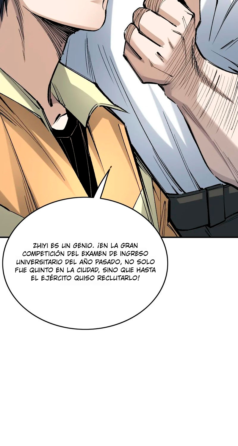 Dos mundos: Tengo un mundo de artes marciales ancestrales Capitulo 5 página 66
