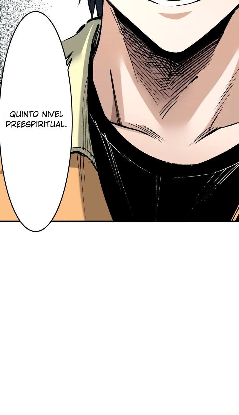 Dos mundos: Tengo un mundo de artes marciales ancestrales Capitulo 5 página 73