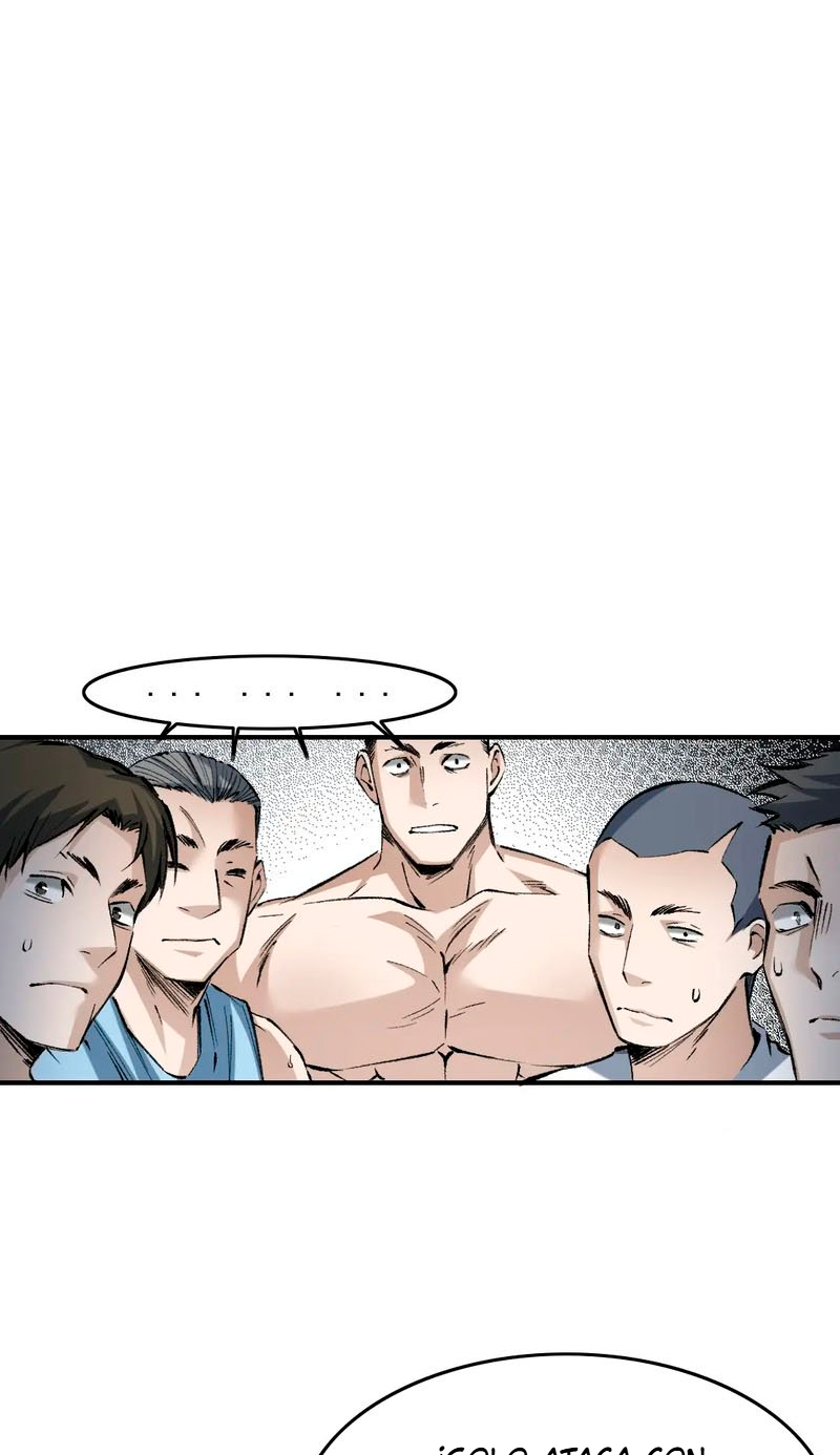 Dos mundos: Tengo un mundo de artes marciales ancestrales Capitulo 5 página 74