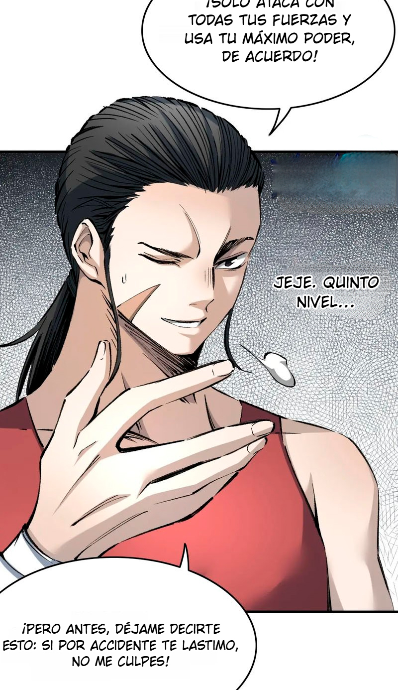 Dos mundos: Tengo un mundo de artes marciales ancestrales Capitulo 5 página 75