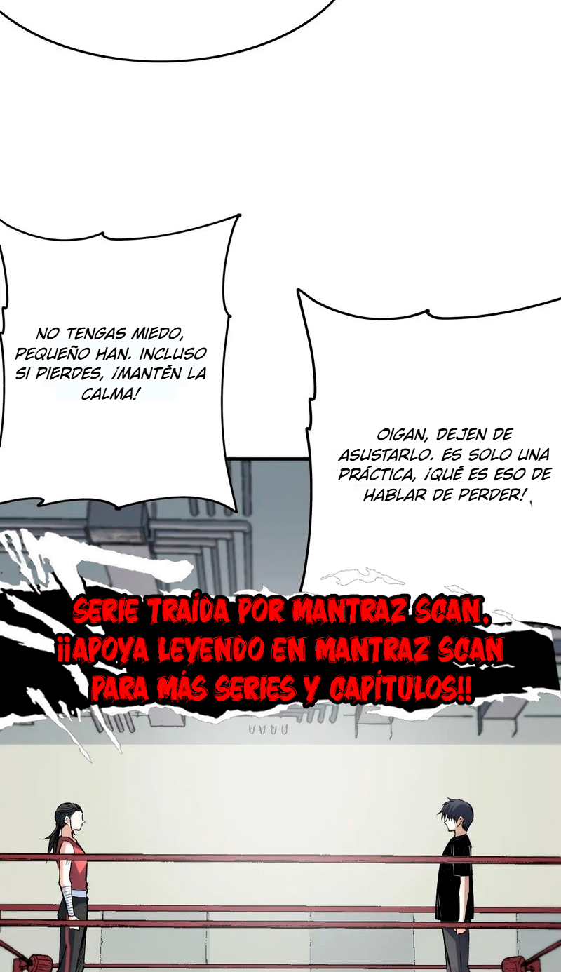 Dos mundos: Tengo un mundo de artes marciales ancestrales Capitulo 5 página 76