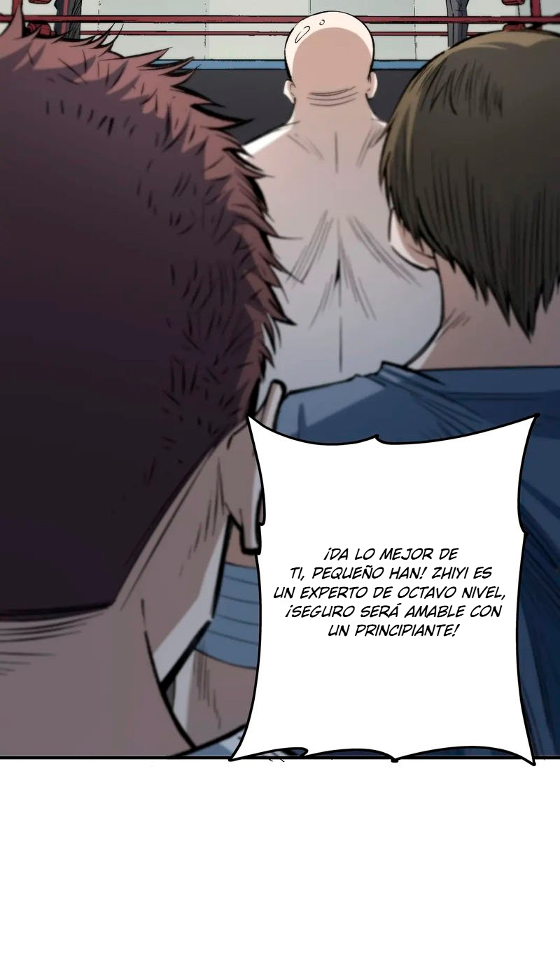 Dos mundos: Tengo un mundo de artes marciales ancestrales Capitulo 5 página 77