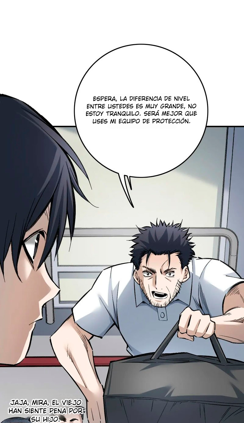 Dos mundos: Tengo un mundo de artes marciales ancestrales Capitulo 5 página 78