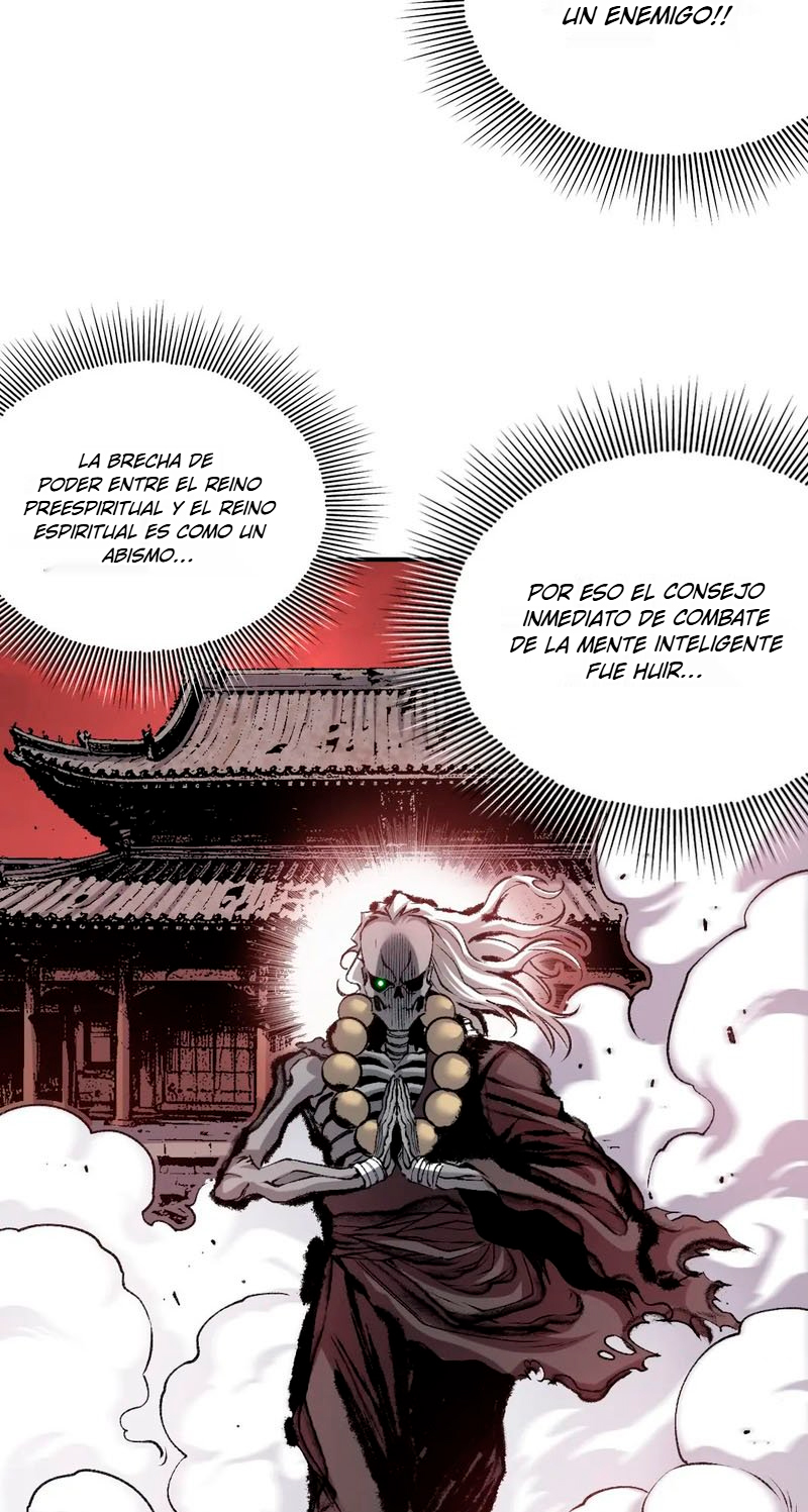 Dos mundos: Tengo un mundo de artes marciales ancestrales Capitulo 2 página 4