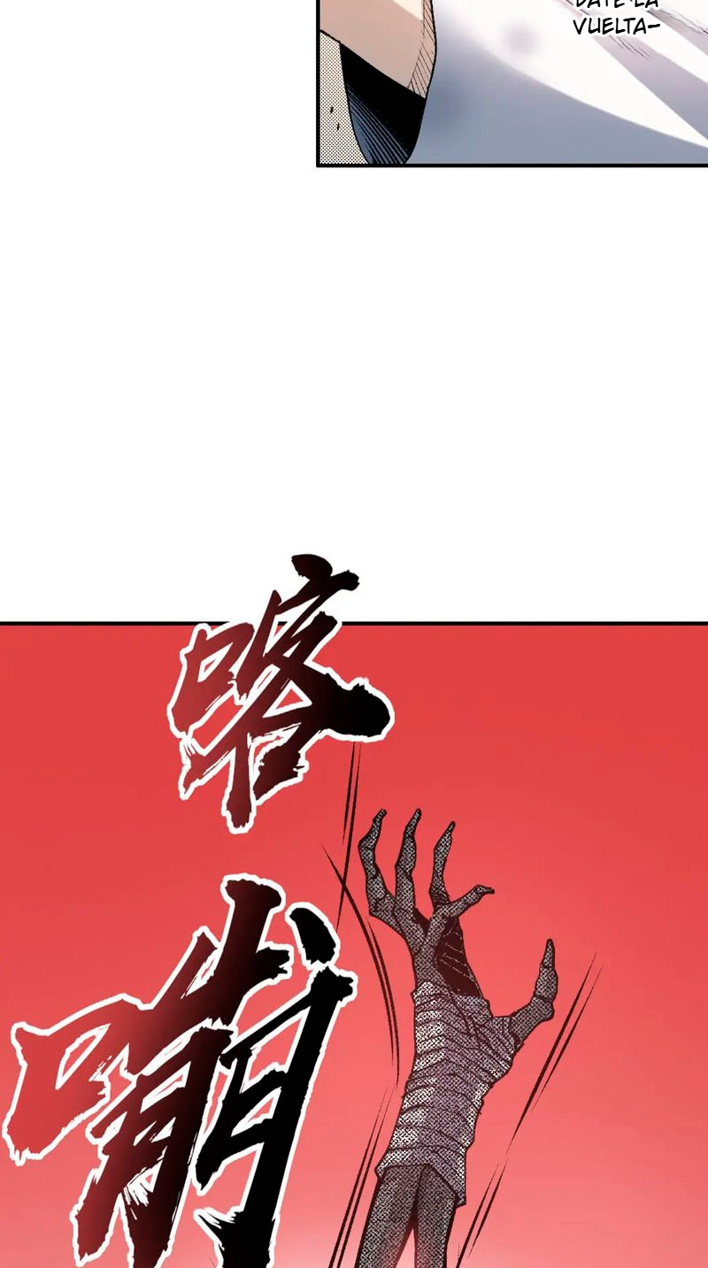 Dos mundos: Tengo un mundo de artes marciales ancestrales Capitulo 2 página 38