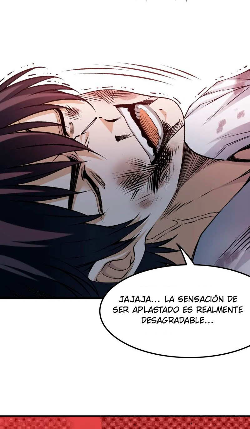 Dos mundos: Tengo un mundo de artes marciales ancestrales Capitulo 2 página 61