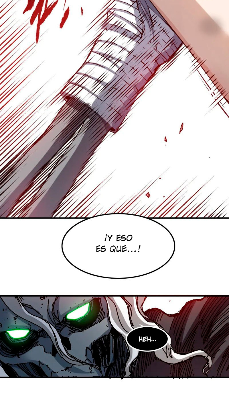 Dos mundos: Tengo un mundo de artes marciales ancestrales Capitulo 2 página 67
