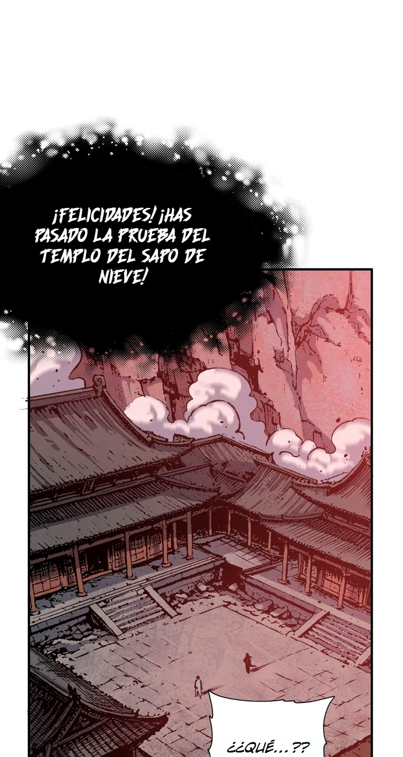 Dos mundos: Tengo un mundo de artes marciales ancestrales Capitulo 2 página 77