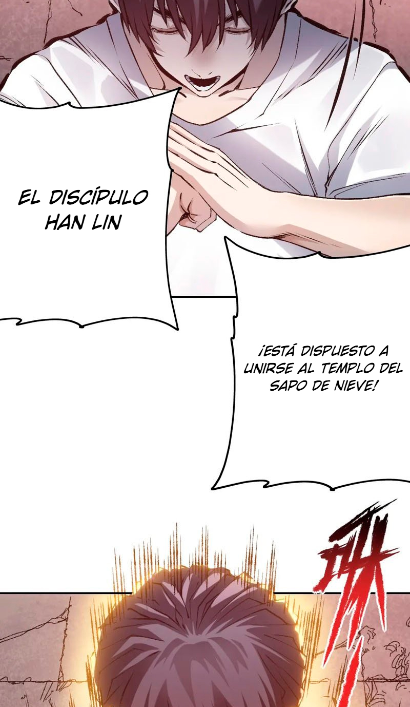 Dos mundos: Tengo un mundo de artes marciales ancestrales Capitulo 2 página 87