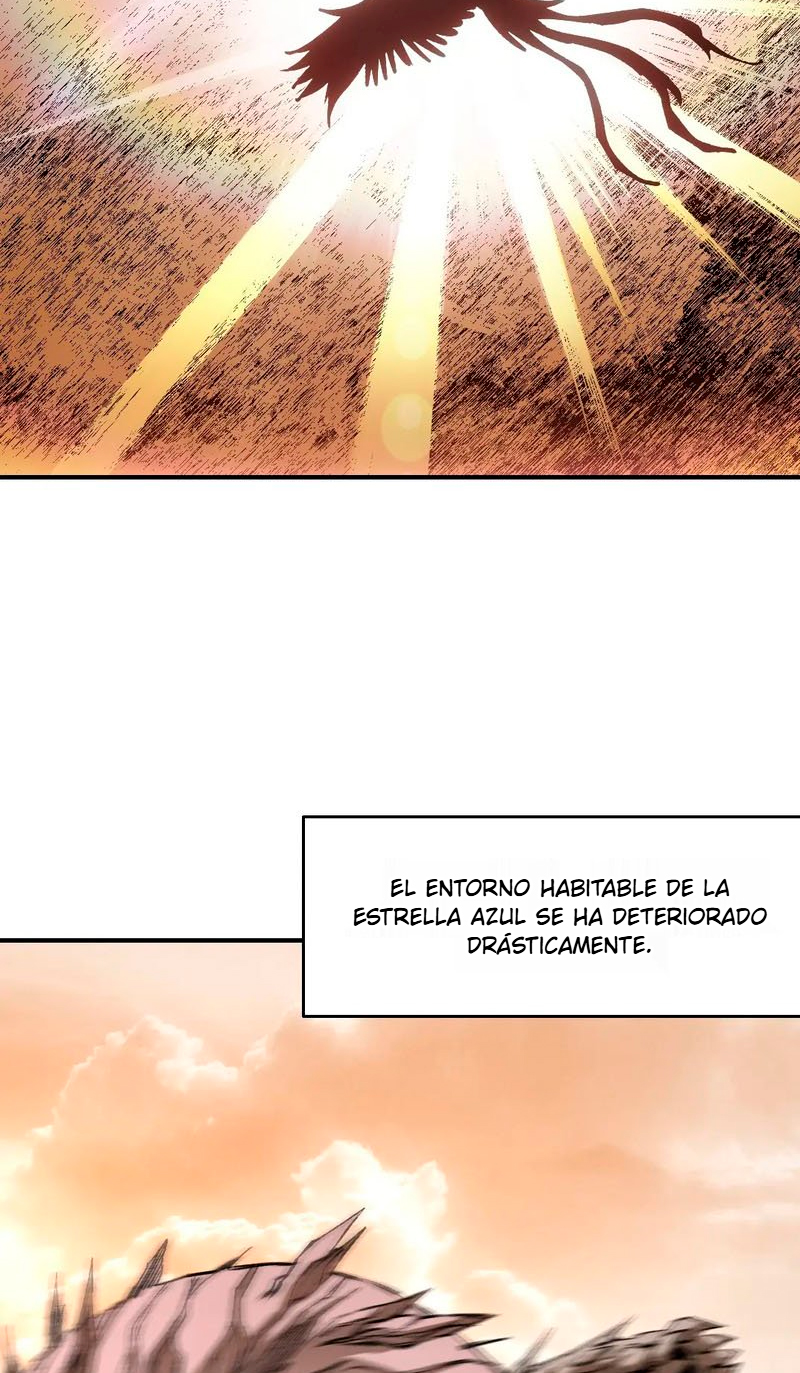 Dos mundos: Tengo un mundo de artes marciales ancestrales Capitulo 1 página 4