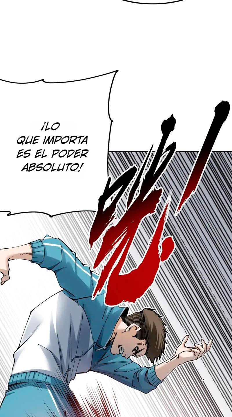 Dos mundos: Tengo un mundo de artes marciales ancestrales Capitulo 1 página 60