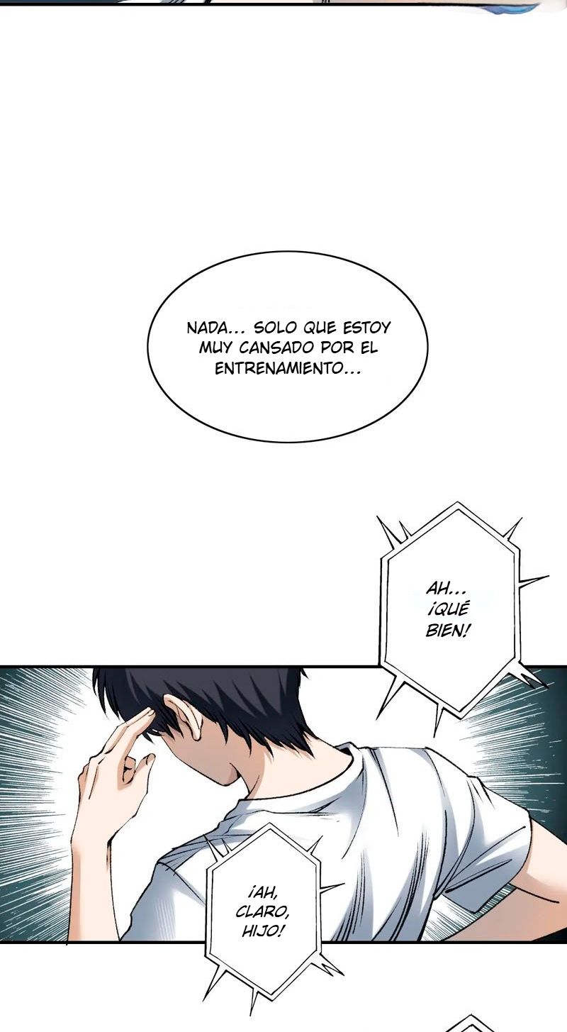 Dos mundos: Tengo un mundo de artes marciales ancestrales Capitulo 1 página 79