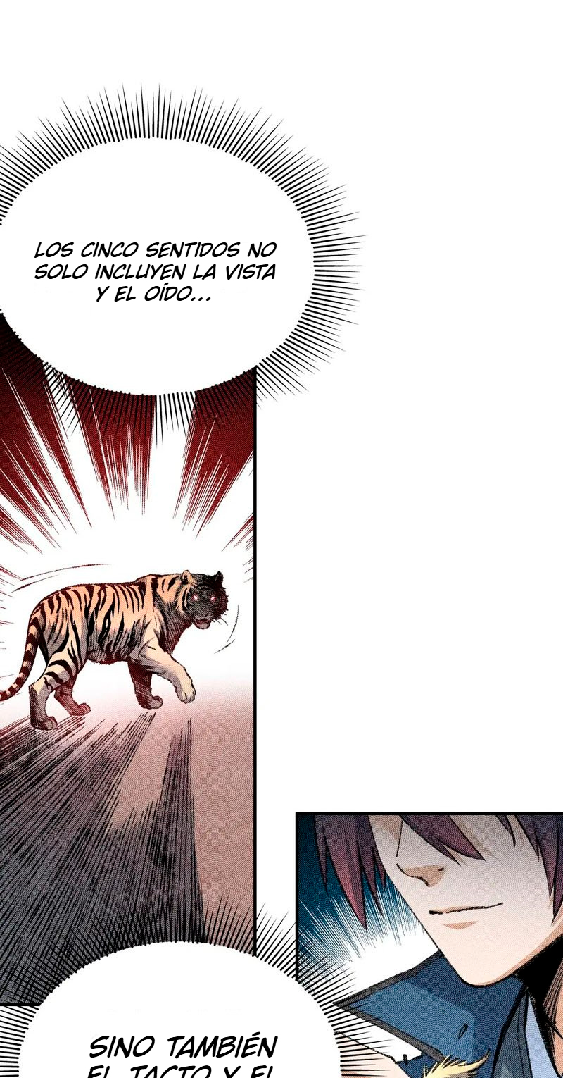 Dos mundos: Tengo un mundo de artes marciales ancestrales Capitulo 8 página 15